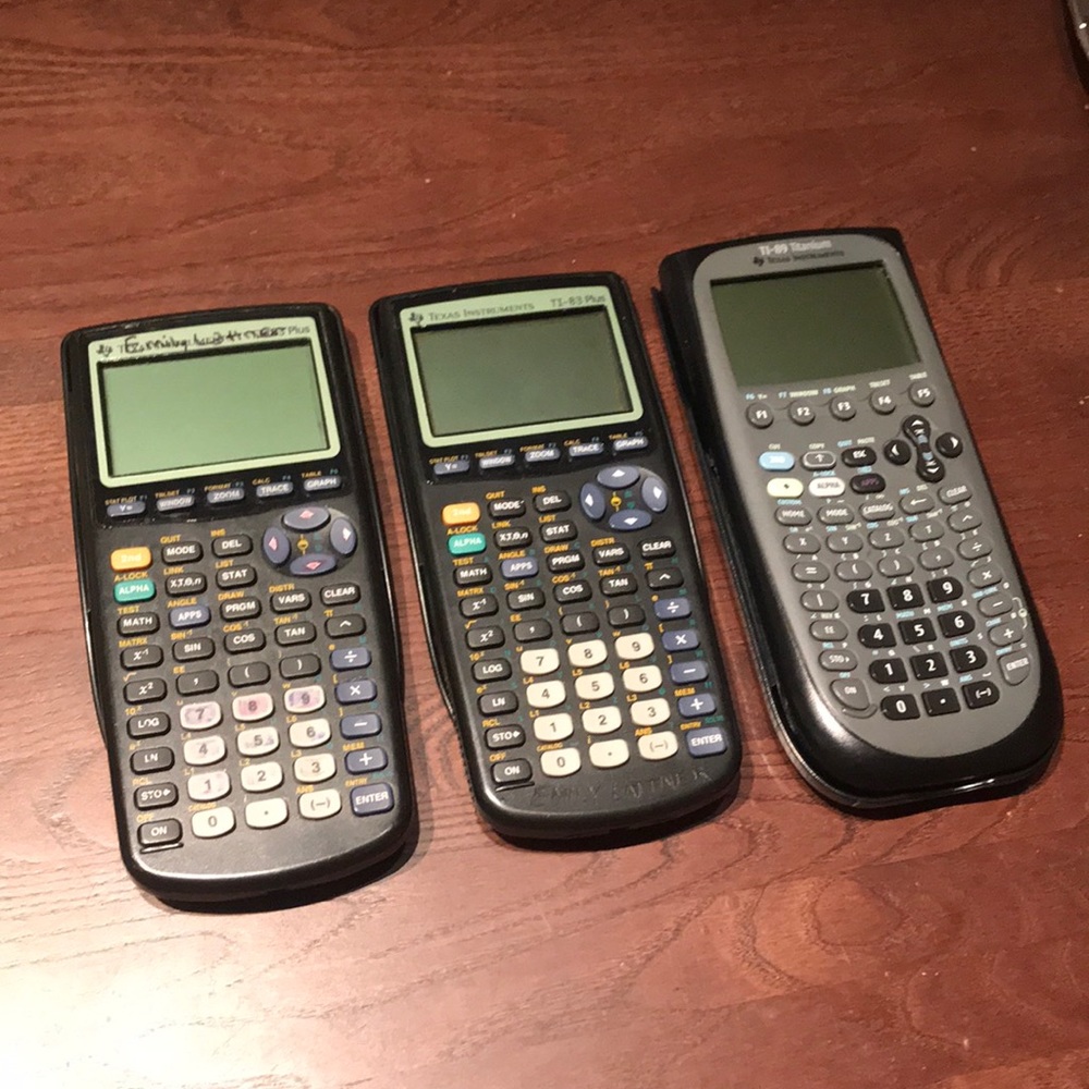 1 LEFT! TI-89 Calculator
